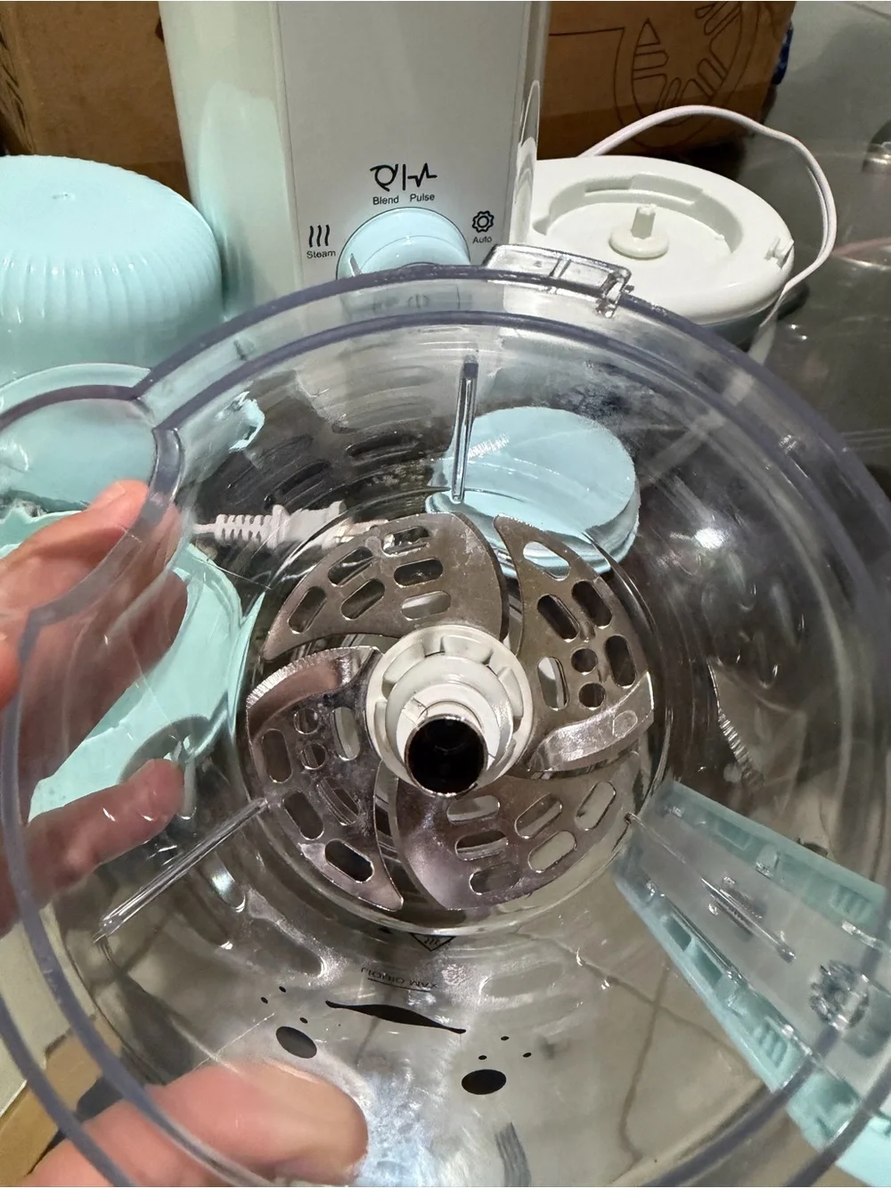 nutribullet® Baby Steam + Blender